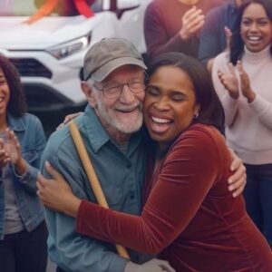 💖 Jennifer Hudson Surprises Her Old High School Janitor — And the Moment Will Leave You in Tears. Kxiri