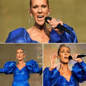 Celine Dion shocked the Grammys with a once-hidden story about the night a trembling 17-year-old unexpectedly replaced Andrea Bocelli during rehearsals. begau