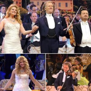 A NIGHT THAT SHOCKED: André Rieu and Mirusia left all of Maastricht holding their breath with a mesmerizing Ave Maria — but what stunned over 10,000 fans wasn’t just the music…