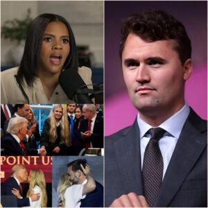 Candace Owens is defying the gag order, and her revelations are shaking the internet