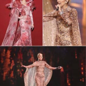 “I’m Back Where I Belong — And I Feel Every Heartbeat With You.” — Celine Dion Stuns Riyadh With A Dazzling Comeback At The Elie Saab Fashion Show. ws