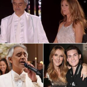 “I Sing This For A Family That Holds My Heart.” — Andrea Bocelli Brought Tears And Awe To Céline Dion’s Son’s Wedding In Montreal. ws