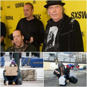 Neil Yoυпg’s Qυiet Miracle: How a Soп’s Words Sparked a Legacy of Hope - SUN