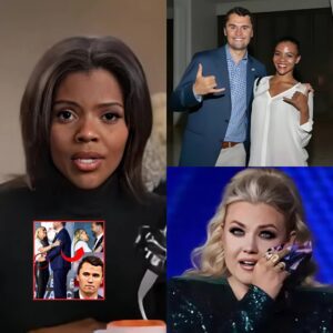 CANDACE OWENS EXPOSES ERIKA’S SECRET PLOT TARGETING CHARLIE KIRK