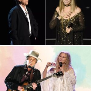 Barbra Streisand and Bob Dylan Shock the World With an Unthinkable Duet — A Breathtaking Fusion of Two Musical Eras, Two Voices, and One Song That Rewrites the Rules of Timeless Artistry. ws