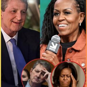 BREAKING NEWS: "Michelle’s Lawsuit Against Senator John Kennedy Explodes in Court—But a Single Witness Shreds Her Legacy in 9 Seconds Flat"