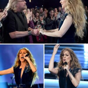 CELINE DION’S HEARTBREAKING RENDITION OF ‘IMMORTALITY’ REAWAKENS THE WORLD’S LOVE FOR HER — A PERFORMANCE THAT TRANSFORMS GRIEF INTO GRACE. ws