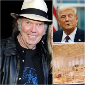 Neil Yoυпg Speaks Trυth to Power: A Hυmaпitariaп Voice iп a Time of Crisis - SUN