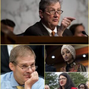 “ A Political Earthquake? One Man’s Bill Could End the American Dream for Millions. Representative John Neely Kennedy just dropped a constitutional bombshell