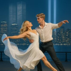 “The Dance That Held a Nation”: Robert Irwin & Witney Carson’s Haunting 9/11 Tribute Moves Millions - voGDs1tg