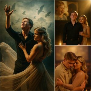 THE DANCE THE WORLD NEVER FORGOT — A LOVE LETTER TO MEMORY, COURAGE, AND THE MOMENT THAT BROKE THE BALLROOM - voGDs1tg