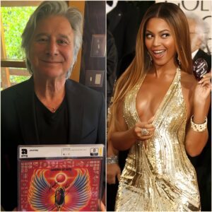 Beyoncé vs. Steve Perry: The Grammy Showdown No One Saw Coming — and the Shockwaves It Sent Through the Music World - voGDs1tg