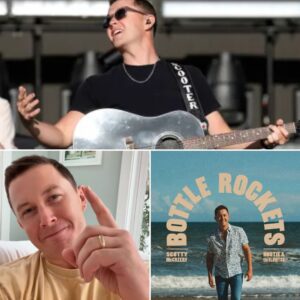 Scotty McCreery Achieves the Unthinkable: New Song Helps Hootie & The Blowfish Score Their First-Ever No.1 After Decades