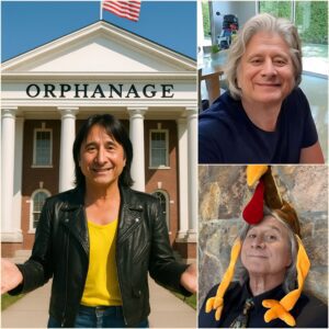 Steve Perry Launches $175 Million Initiative to Build Boarding School for Orphans and Homeless Children - voGDs1tg