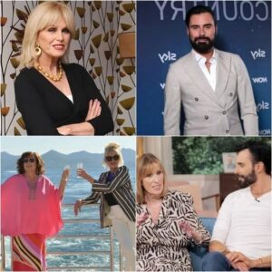 💥 “NO REGRETS!” — Joanna Lumley & Rylan Clark STAND TALL Amid Backlash Over Controversial Comments. Thỏ