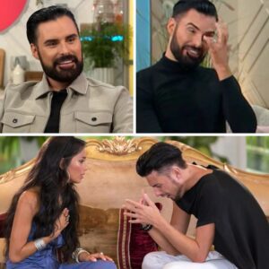 “BEHIND THE SMILE, A STORM” — Rylan Clark’s Brave Confession Moves a Nation. Thỏ