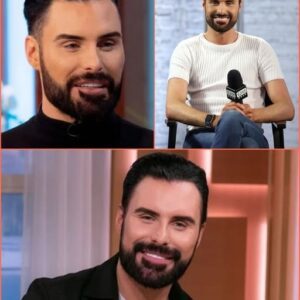 BREAKING: Rylan Clark Officially Parts Ways with ITV — Declares He Will Never Return. Thỏ