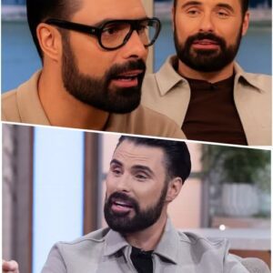 “BRITAIN STANDS BESIDE RYLAN” — After a Decade of Bringing Joy to Millions, Rylan Clark’s Courageous Revelation of His Struggles Ignites an Outpouring of Love and Support. Thỏ