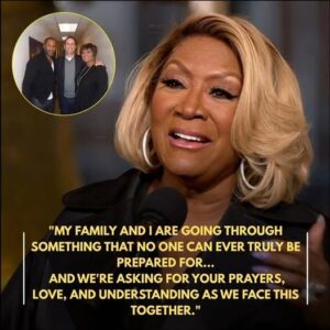 Patti LaBelle's Tearful Farewell to Her Sister Barbara – A Heartbreaking Loss That Unites a Nation in Grief a1