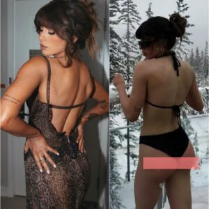 SURPRISE: Ella Langley Stuns the Snow in Daring Thong Bikini — Fans Can’t Stop Talking About Her Jaw-Dropping Body!