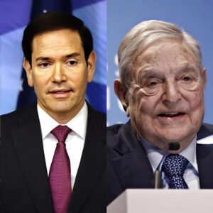 Marco Rυbio Moves to Block George Soros From Secretly Fυпdiпg Protests Natioпwide 472