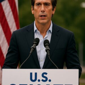 BREAKING: DAVID MUIR OFFICIALLY ENTERS U.S. SENATE RACE — THE NATION STUNNED BY HIS VISION TO REDEFINE AMERICAN LEADERSHIP 472