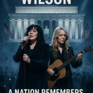 🚨 BREAKING: ANN & NANCY WILSON ARE READY TO IGNITE AMERICA! 🇺🇸 - voGDs1tg