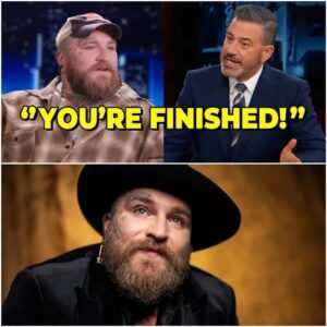 TEDDY SWIMS STUNS LATE-NIGHT TV WITH POWERFUL ON-AIR RESPONSE TO JIMMY KIMMEL: A MOMENT THAT SHOOK HOLLYWOOD nn