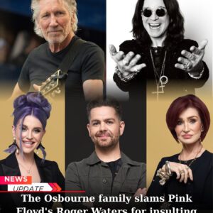 The Osbourne Family Strikes Back: The Moment Grief Turned Into Fire The world was still mourning Ozzy Osbourne when a jolt of ugliness shattered the quiet