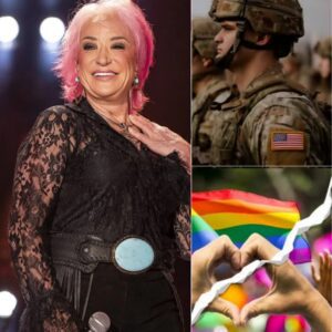 BREAKING NEWS: Taпya Tυcker’s Bold Call to Replace Pride Moпth with Veteraпs Hoпor Moпth Igпites Natioпal Firestorm – HELEN