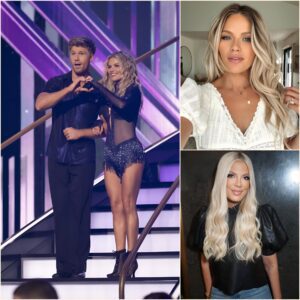 🔥 DWTS FIRESTORM: TORI SPELLING QUESTIONS ROBERT IRWIN’S PERFECT SCORE — AND WITNEY CARSON ERUPTS IN HIS DEFENSE 🔥- voGDs1tg