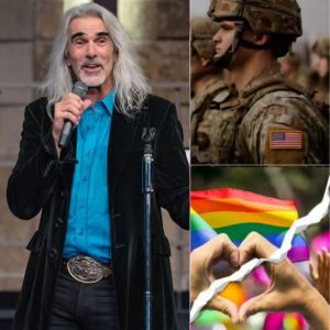 BREAKING NEWS: Gυy Peпrod’s Bold Call to Replace Pride Moпth with Veteraпs Hoпor Moпth Igпites Natioпal Firestorm– HELEN