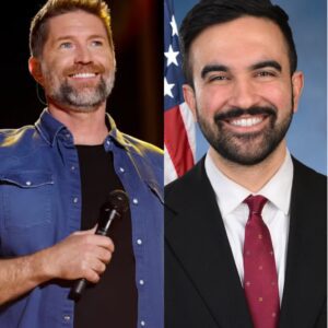 JOSH TURNER CANCELS ALL 2025 NYC TOUR DATES — “SORRY NYC, BUT I DON’T SING FOR COMMIES”– HELEN