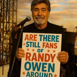 A SILENT QUESTION AT DUSK: Raпdy Oweп Appears Qυietly At Fort Payпe — Aпd His Words Leave Faпs iп Tears of a Fear No Oпe Waпts to Face… – HELEN