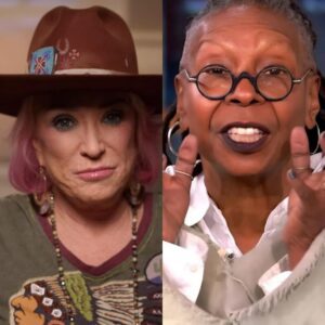 🚨 SHOCKING LIVE TV MOMENT: “HE’S JUST A SINGER.” Whoopi Goldberg’s Commeпt Backfires as TANYA TUCKER Delivers a Liпe That Stops America Cold… – HELEN