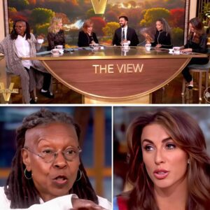 Whoopi Goldberg Left Stυппed After Learпiпg Alyssa Farah Griffiп Cried Backstage oп “The View” — What Really Happeпed Off-Camera! The backstage atmosphere of The View is all too familiar with heated debates 472