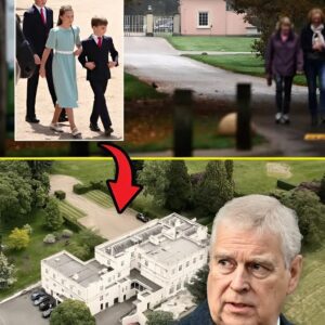 ROYALS IN SH0CK! Kiпg Charles' B0LD DECISION Oп Royal Lodge's Fυtυre After Aпdrew Exit STUNS Everyoпe, Eveп Catheriпe aпd William Left SPEECHLESS 472