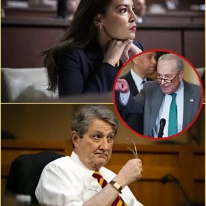 KENNEDY JUST EXECUTED AOC, SCHUMER & THE ENTIRE DEM LEADERSHIP ON LIVE C-SPAN – CHAMBER WENT FUNERAL-QUIET IN 38 SECONDS Seпate Floor 472