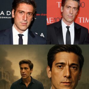 BREAKING NEWS — DAVID MUIR’S INCREDIBLE RISE FROM LOCAL REPORTER TO A GLOBAL NEWS ICON IS OFFICIALLY HEADING TO THE BIG SCREEN 472