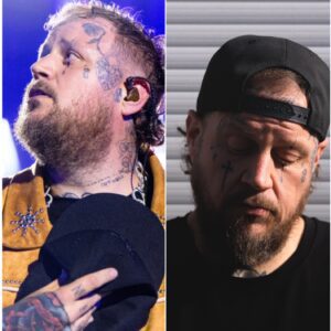 “JELLY ROLL BREAKS DOWN MID-ANNOUNCEMENT — CANCELS HIS CONCERT IN TEARS, LEAVING FANS STUNNED AND HEARTS SHATTERED 💔😭”