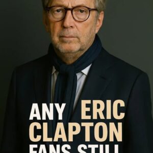 Eric Clapton and the Song That Never Stopped Raining