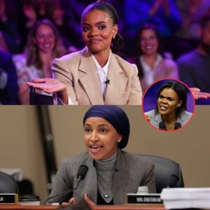 CANDACE OWENS DROPS FINAL OMAR FILE ON SENATE FLOOR – CHAMBER FROZE FOR 42 SECONDS