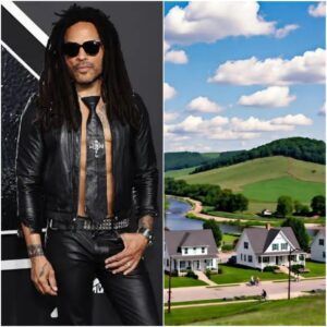 Lenny Kravitz Reportedly Turns Down $1 Million Endorsement Deal Over Labor Concerns