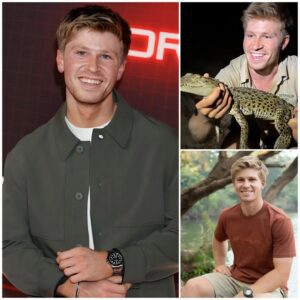 BREAKING: Wildlife hero Robert Irwin just signed a massive $400,000 partnership deal with Gatorade — but what he’s doing with the money has everyone talking.