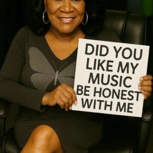 Patti LaBelle and the Song That Never Stopped Raining