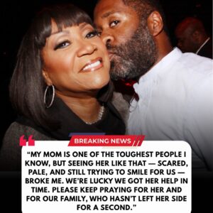 Patti LaBelle's Son Shares Heartfelt Health Update After Singer's Terrifying Hospital Rush – "She's a Fighter, and We're Grateful for You All" a1