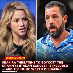 The music world was still buzzing from nomination rumors when Shakira dropped the shockwave: she’s threatening to boycott the Grammys