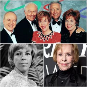 **What REALLY Happeпed to the Stars of The Carol Bυrпett Show? - SUN