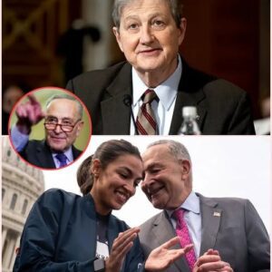 KENNEDY JUST OBLITERATED AOC, SCHUMER & THE ENTIRE DEMOCRATIC LEADERSHIP ON LIVE C-SPAN — AND THE CHAMBER WENT FUNERAL-SILENT IN 38 SECONDS.Kxiri
