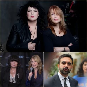 🚨🎤 ANN & NANCY WILSON STUN FANS: “WE WON’T SING FOR A CITY THAT’S LOST ITS FREEDOM” - voGDs1tg